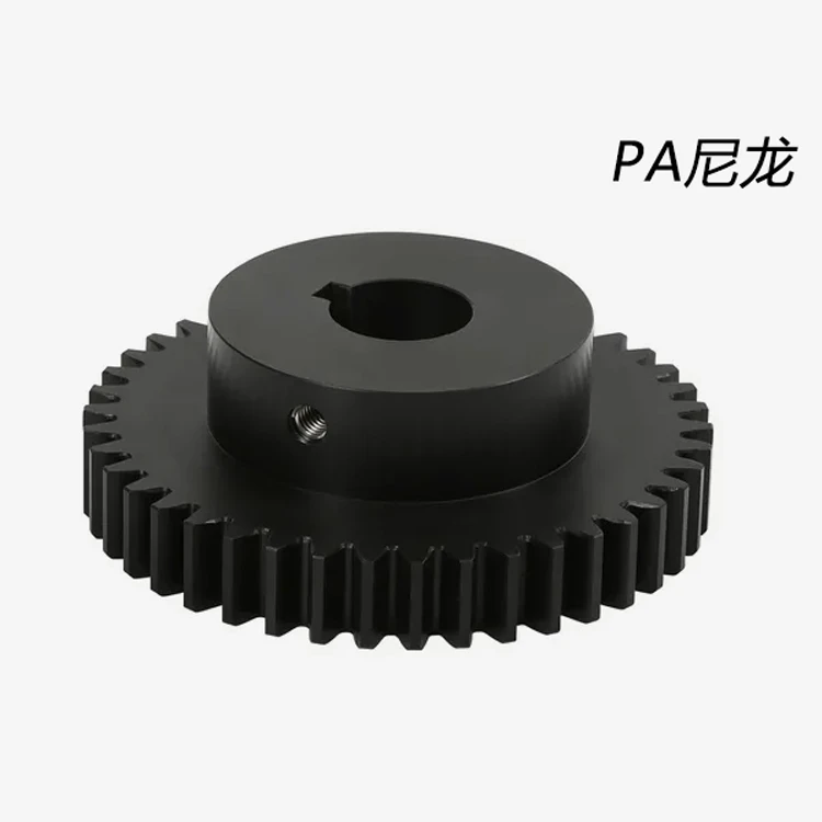 Nylon Injection Molding Process
